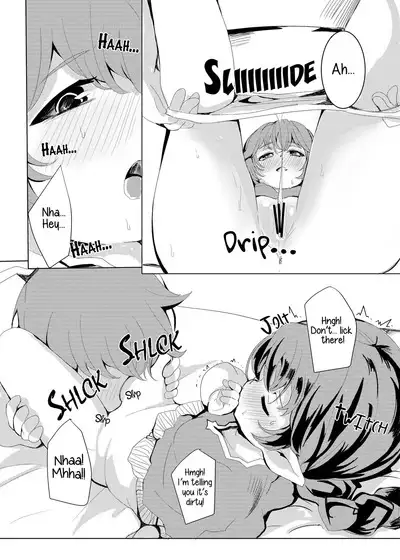 4.5-toshin no Hanayome | 90 cm Wives