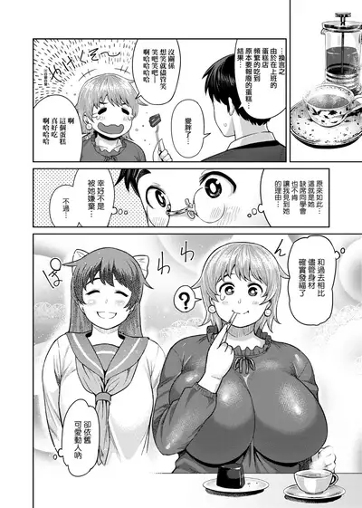 Muchi Lover | 肉感戀人