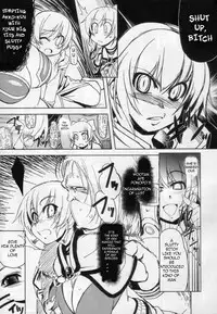 (C71) [Xration (mil)] Maji Love 2 (Ragnarok Online) [English] [cowsrkool]