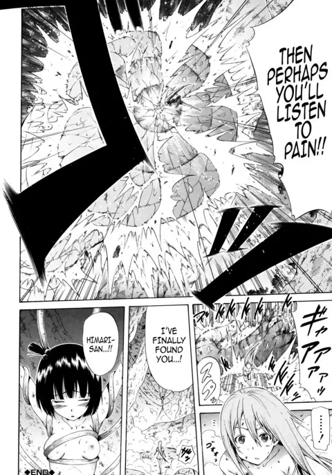 Lingua Franca!! Ch. 1-6