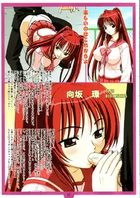 (C68)[Ohkura Bekkan (Ohkura Kazuya)] Heartful Days (ToHeart 2)