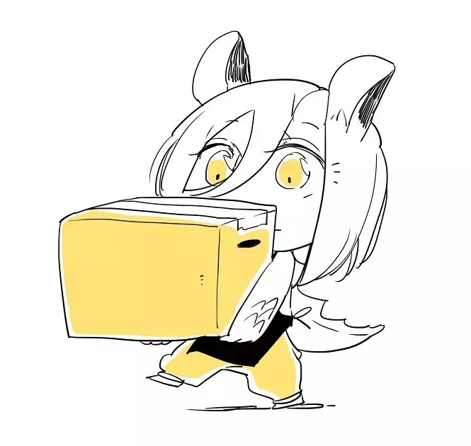 Bocchi Kaibutsu to Moumoku Shoujo