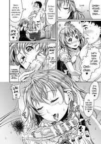 [Satsuki Imonet] Toshi Densetsu Bitch -Joshikai- Ch. 1-8 [English] [Hennojin] [Digital]