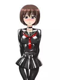 [TMZF no Circle (TMZF)] Rubber Sailor