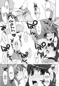 [TIES (Takei Ooki)] Onegai! FireSisters★ -Soushuuhen- (Bakemonogatari) [English] {Various groups}