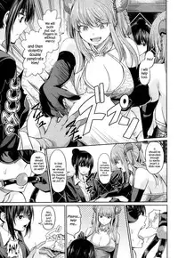 [Yamahata Rian] China Auction (Girls forM Vol. 14) [English] {Hennojin} [Digital]