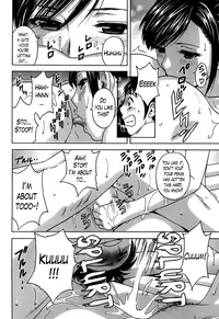 [Hidemaru] Hustle! Danchizuma Ch. 1-17 [English] [Lazarus H]