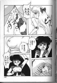 Moon Paradise 05 [Sailor Moon]