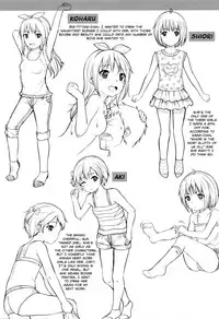 Kodomo Datte H Nano | They're just kids but they're sluts