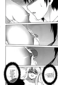 (C83) [CDPA (ANICD, MOONZERO)] When I Am Young (Freezing)[English][_ragdoll]