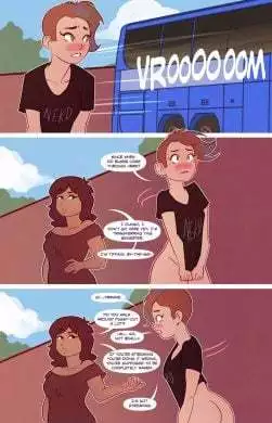 [Neal D Anderson] – Frankie’s Naked Night