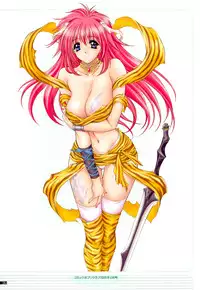 [NAS-O] illustration works