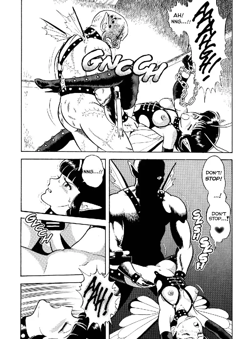 Bondage Fairies Vol2 - CH4