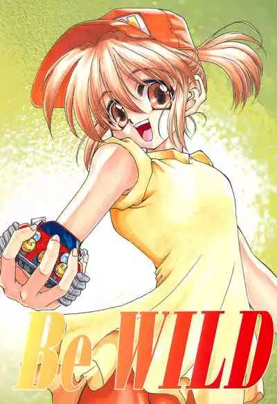 (C51) [RAINBOW FORCE (Minakami Hiroki)] Be WILD (Bakusou Kyoudai Let's & Go!!)