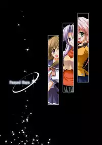 (C67) [Kazami Jinguu (Kazami Haruki)] Passing Days