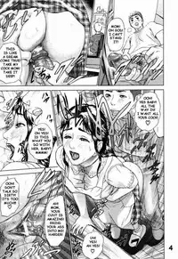 Desperate Desires [English] [Rewrite] [CapnXeno]