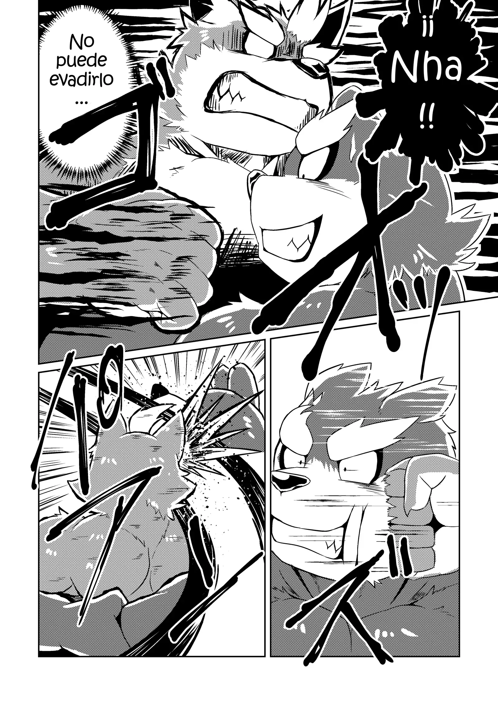 PASSION Ookami Sousuke no Junan | La Pasión de Ookami Sousuke