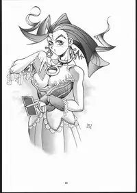 (C48) [Maruchuu Seisaku (Various)] X-EDIT (Darkstalkers, King of Fighters)