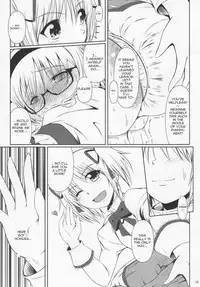 (C84) [Atelier Lunette (Mikuni Atsuko)] OM☆HM++ (Puella Magi Madoka Magica) [English] [yalmetc]
