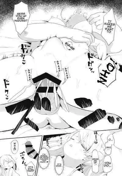 Onegai! Cavour | Please! Cavour