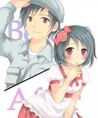 [Amulai Sweet Factory] Nyotaika Sagi & Yuusha Shoukan