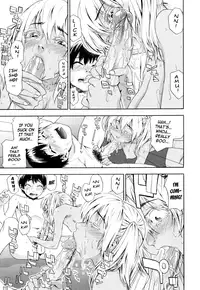 [Yamatogawa] Witchcraft [English] [Tank Scans] [Decensored]