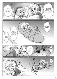 [54BURGER (Marugoshi)] IDOLMASTER (Touhou Project) [English]