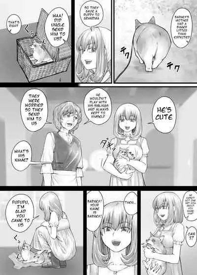 [DODOMESU3SEI] お姉さんにおしっこを見せてもらえる漫画 ch.1-5 (English Version）(Pixiv Fanbox)