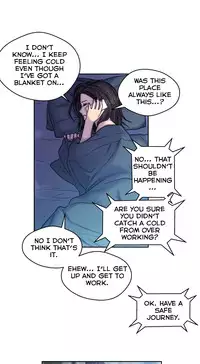 [Guh Bal Han] Ghost Love Ch.1-25 (English) (YoManga) (Ongoing)