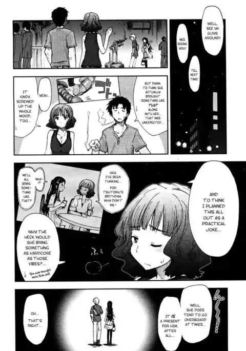 Birthday X Present (Ch.1)