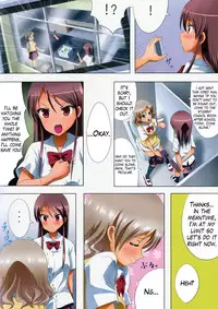 (C90) [Ishikawa Pro (Ishikawa Naoya)] Kuttsukiboshi -Kikenna Senpai- | -Dangerous Senpai- (Kuttsukiboshi) [English]