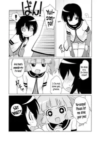 [Circle Heron (Shiramayumi)] Magejun 31 (YuruYuri) [English] =TV= [Digital]