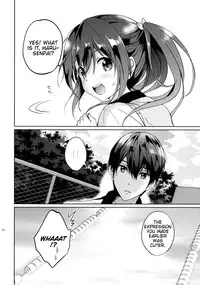 (C86) [Kurimomo (Tsukako)] READY STEADY GO (Free!) [English] [EHCove]