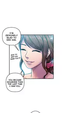 [Guh Bal Han] Ghost Love Ch.1-25 (English) (YoManga) (Ongoing)