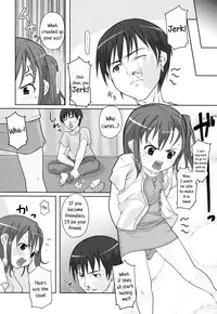 [Mizu] The Shape of my Feelings [English] {5 a.m.}