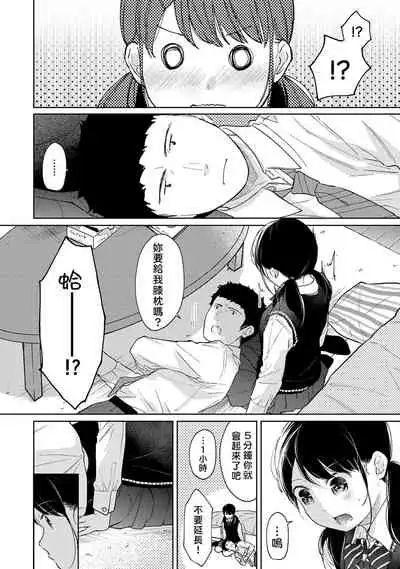 1LDK+JK Ikinari Doukyo? Micchaku!? Hatsu Ecchi!!? | 1LDK+JK 突然間展開同居？ 極度貼近！？初體驗！？ Ch. 18-32