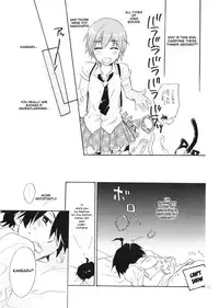 [ABLISS (Mei)] Sarudie! (Bakemonogatari) [English] [Life4Kaoru]