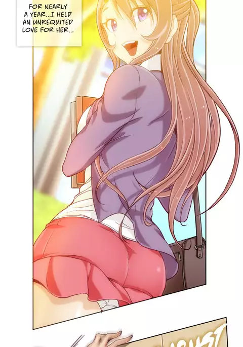 Secret Folder Ch.1-18