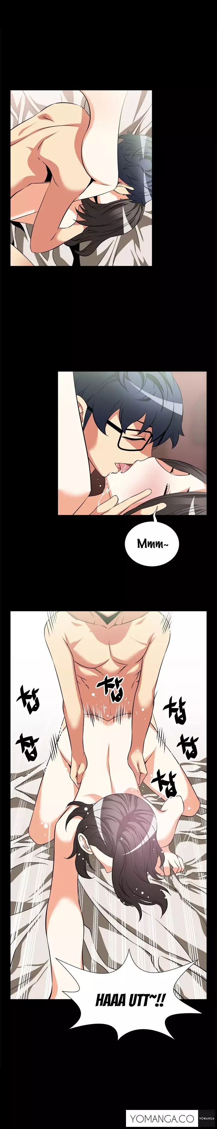 Love Parameter Ch.1-28