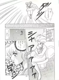 [Circle HCM (Hara Sakeru)] NEXT (Idol Densetsu Eriko) [1991-09-10]