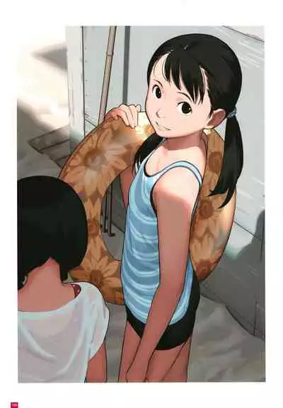 [Takamichi] LO Artbook 2-B TAKAMICHI LO-fi WORKS