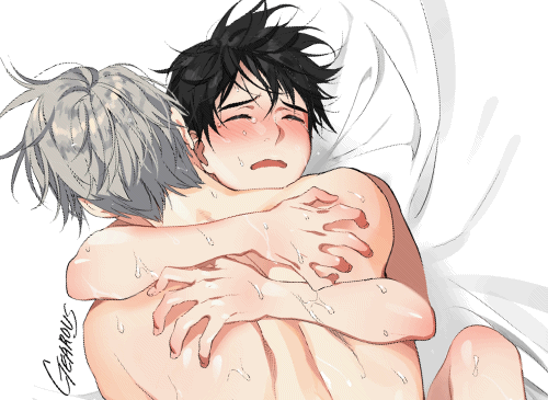 Gearous Yuri on Ice Patreon Rewards