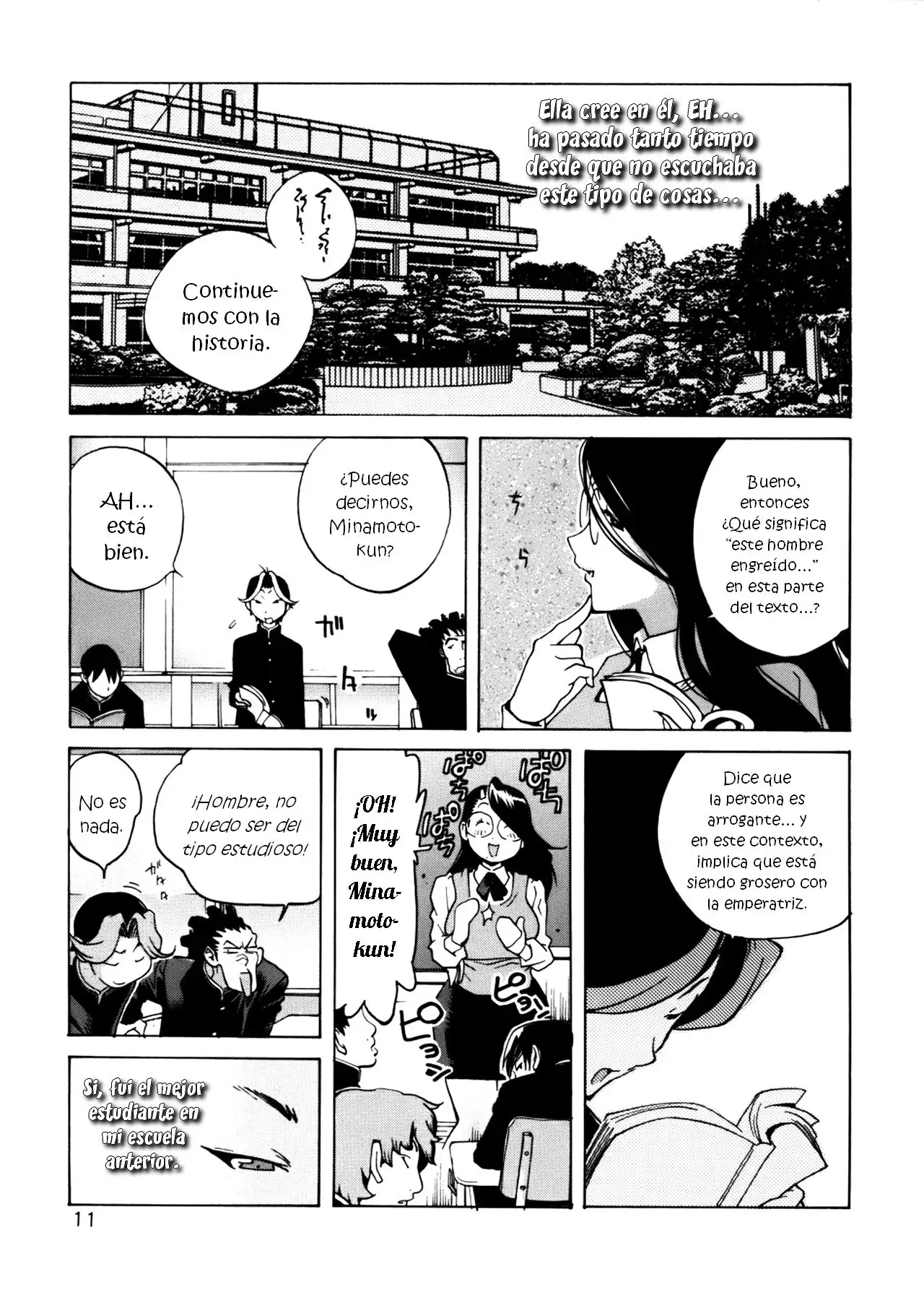 GLAMOROUS ROSES ch.1-4