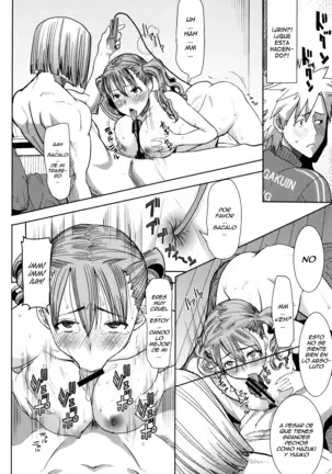 "Kare ni... Dakaremashita. Ato, Ne..." ~Otome ga Chuuko XXX Desu to Kokuhaku Suru Hi~ Ch.1-6