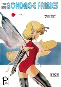 [Kondom] The New Bondage Fairies - Book One [ENG]