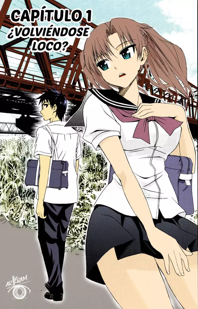 Yanagida-kun to Mizuno-san