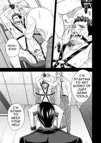 [Unknown] Chika Teien [English] [Anzu]