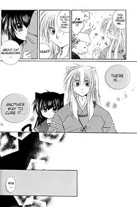 [Sakurakan (Seriou Sakura)] Neko Moe (Inuyasha) [English] [EHCove]