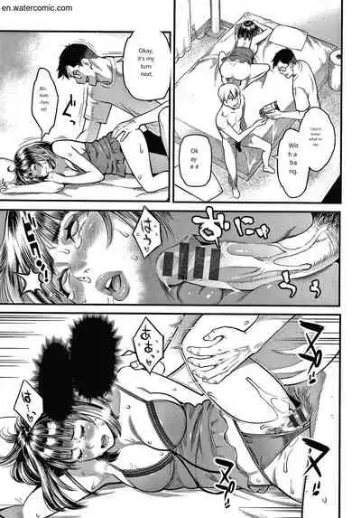 [Mikami Cannon] Fukujuu Keiyaku [English]