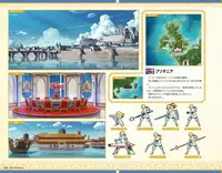 Eiyuu＊Senki GOLD Visual Fanbook